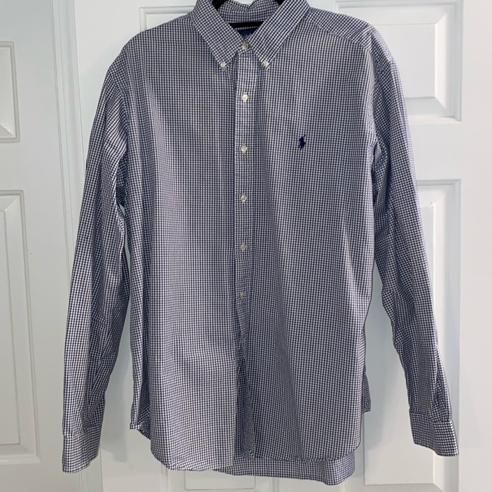 Polo Ralph Lauren Classic button down men’s XL